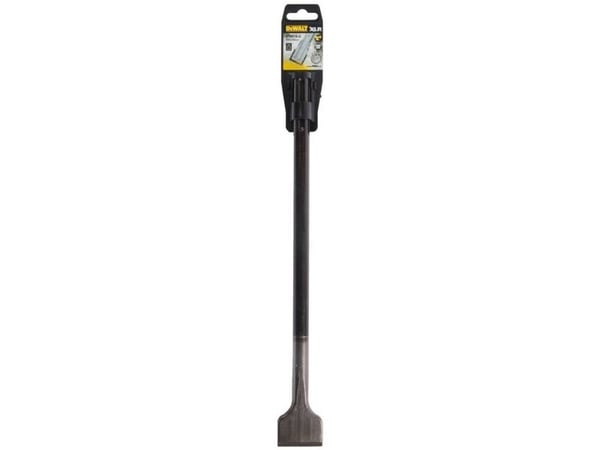 DEWALT SDS-MAX FLAT 50x400mm XLR taltta, LONG LIFE (pitkäikäinen)