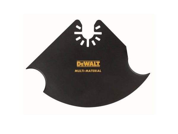 DeWALT - Monitoimityökalun terä - kattotiilille, kattotiilille - pituus: 100 mm