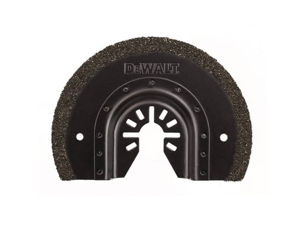DeWALT DT20717-QZ - Monitoimityökalun terä - 95 mm - pituus: 25 mm - P/N: DWE315-QS varten