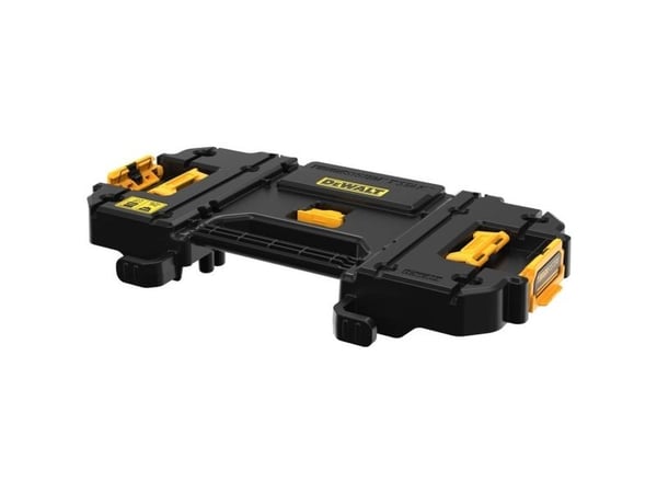 DeWALT DWV9510-XJ, PoE adapter, Svart, Gul, 1 styck