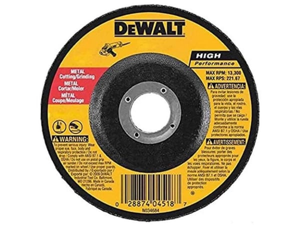 Dewalt DX7941-AE Skrubbrondell 1 st