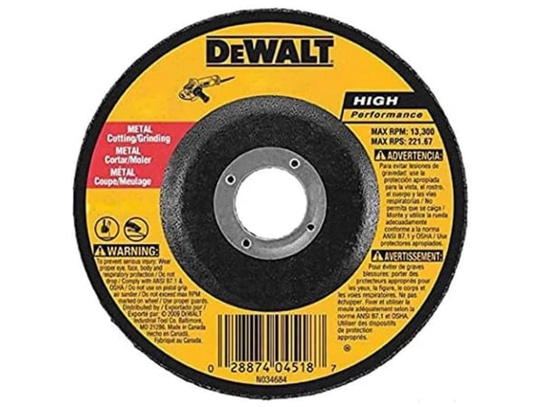 Dewalt DX7987-AE Kapskiva 1 st