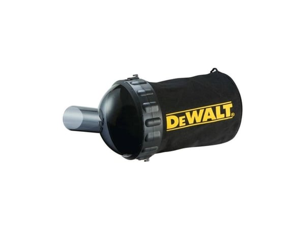 DeWALT DWV9390-XJ, Pölypussi, musta, DCP580