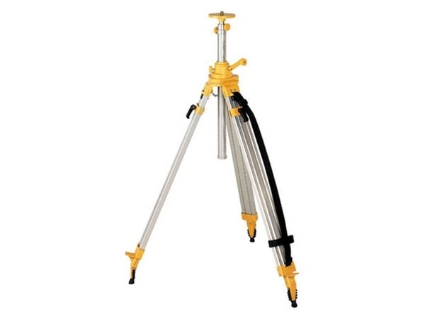 Dewalt Teleskooppinen alumiininen kolmijalka 1.15-3m - DE0735