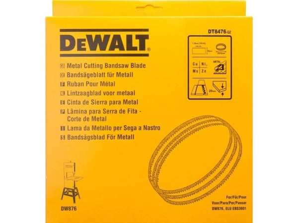 DeWALT DT8476-QZ, 1 styck