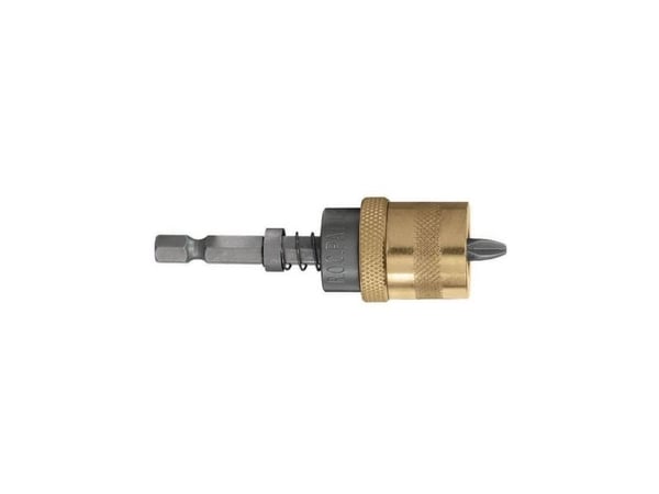 DeWALT DEWALT Magneettinen bittiteline, 1 kpl, DT7521-QZ, Teräs, Kuusikulmainen varsi, Kuusikulmainen varsi, 1 kpl, 7,5 cm, Blisteri
