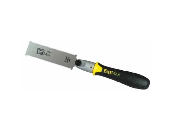 Stanley 0-20-331, Puu, Musta, Ruostumaton teräs, Keltainen, 120 mm