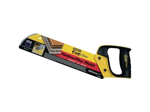 Stanley 2-17-204, Sort, Rustfritt stål, Gult, 30 cm