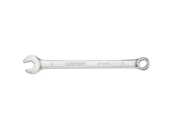 Stanley FMMT13033-0, 10 mm, Rostfritt stål, Kromvanadinstål, Krom, Glansigt, 15°