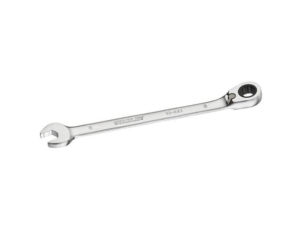 Stanley FMMT13094-0, Kromvanadiumstål, 17 mm, 1 stk, Rustfritt stål, Rustfritt stål, ASME B107.100, ISO 1711-1, ISO 21982, ISO 691