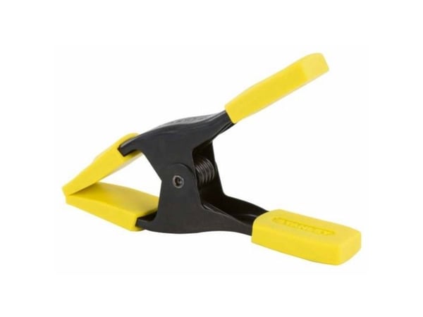 Stanley 9-83-079, Fjær klemme, Metall, 1 stykker, 2,5 cm