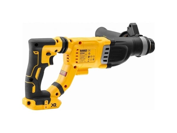 DeWALT DCH263NK-XJ, SDS Plus, Keltainen, 9,1 m/s ², Akku, 18 V, 2,7 kg