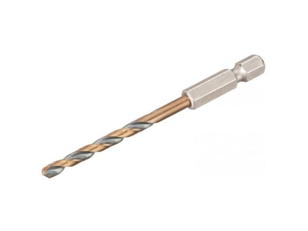 DeWALT DT20604-QZ, Borr, Spiralborr, 4 mm, 80 mm, 3,2 cm, 135°