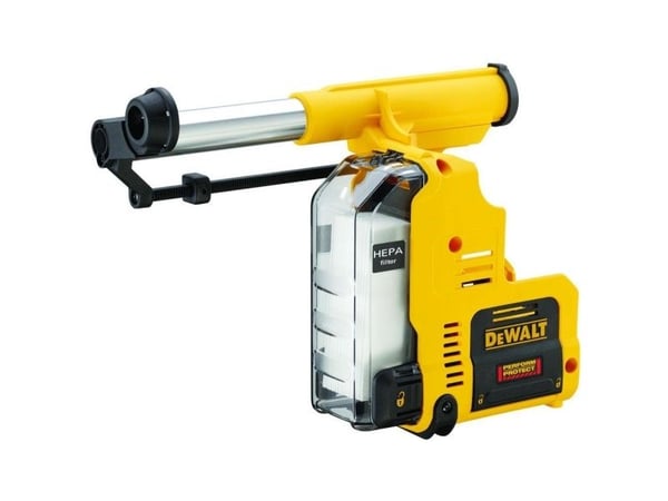 DeWALT D25303DH-XJ - Dammutsugningssystem