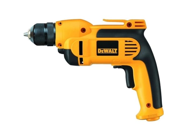 DeWALT DWD112S-QS - Porakone - 701 W - 1-nopeuksinen - avaimeton 10 mm - 10,9 N-m