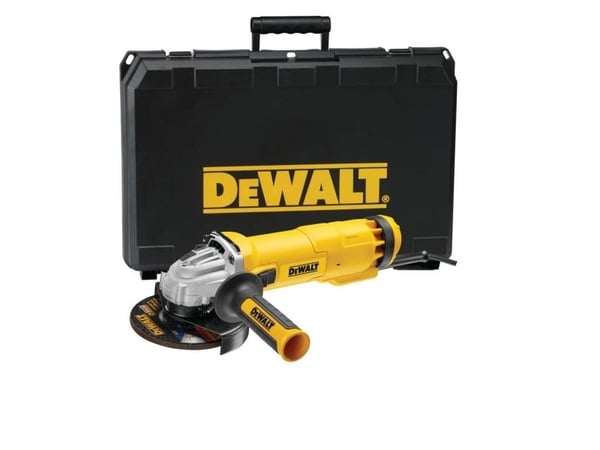 DeWALT DWE4237K, 11500 RPM, 12,5 cm, AC, 2,2 kg
