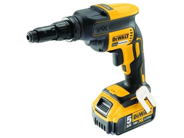 DeWALT DCF622NT-XJ, Mutterdragare, Pistolhandtag, 440 mm, 340 mm, 155 mm, 1,3 kg