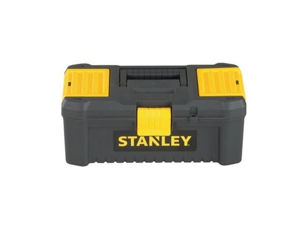 Stanley STST1-75514, Verktøy boks, Polypropylen, Sort, Gult, 320 mm, 188 mm, 132 mm