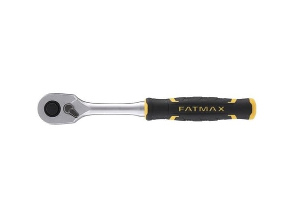 Stanley FMMT82678-0, 1 stykker, Svart, Krom, Gult, 1/2"