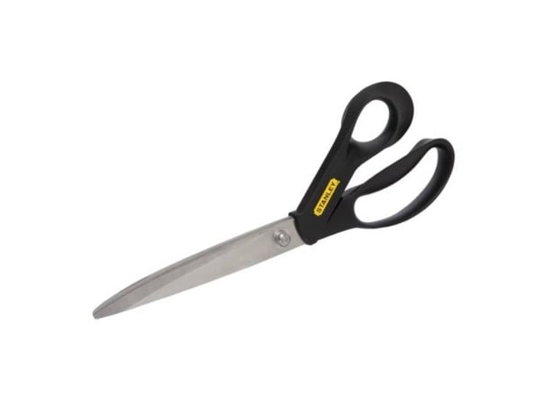 Stanley STHT0-14102, Voksen, Rett kutt, Single/enkelt, Svart, Rustfritt stål, Rustfritt stål, Høyrehendt
