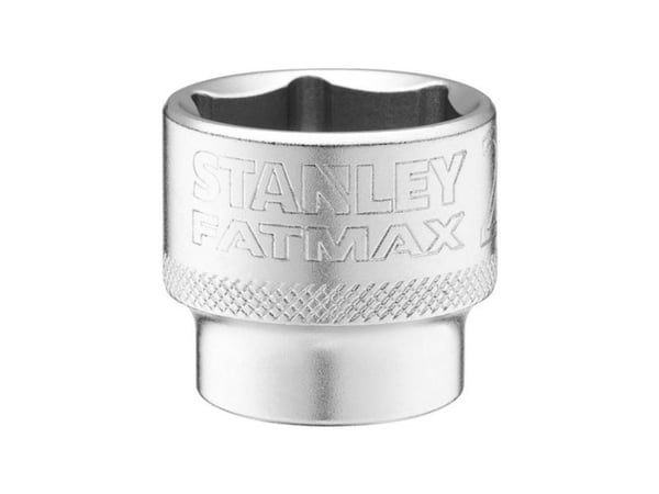 Stanley FMMT17223-0, Stikkontakt, 3/8", Imperisk, 1 hoder, 23 mm, Kromvanadiumstål