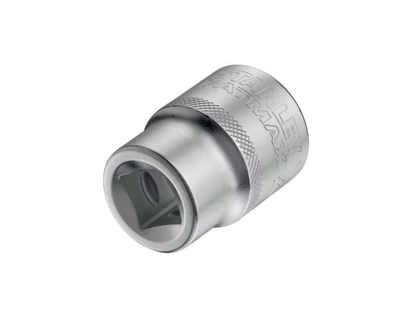 Stanley FMMT17241-0, Stikkontakt, 1/2", Imperisk, 1 hoder, 22 mm, Kromvanadiumstål