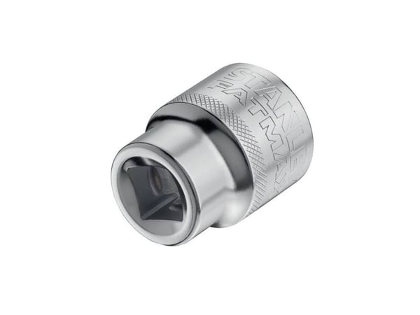 Stanley FMMT17243-0, Stikkontakt, 1/2", Imperisk, 1 hoder, 24 mm, Kromvanadiumstål