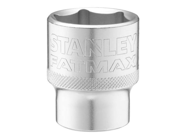 Stanley FMMT17244-0, Stikkontakt, 1/2", Imperisk, 1 hoder, 27 mm, Kromvanadiumstål
