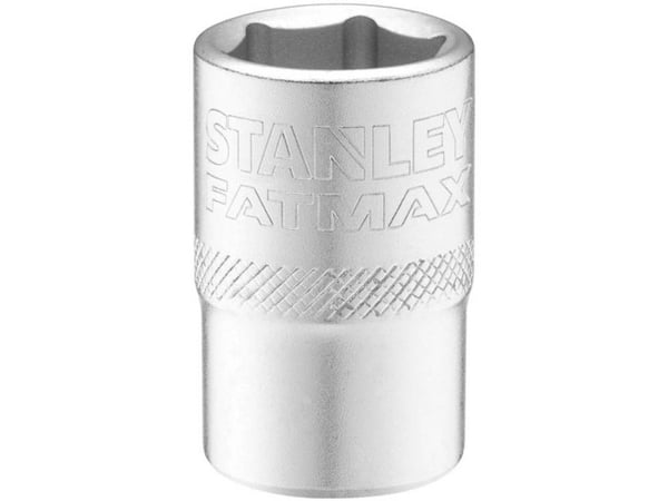 Stanley FMMT17235-0, Stikkontakt, 1/2", Imperisk, 1 hoder, 16 mm, Kromvanadiumstål