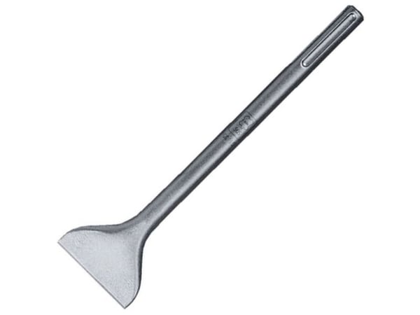 DeWALT DT6825-QZ, Muurarin taltta, litteä taltta, 30 cm, 80 mm, 1 kpl
