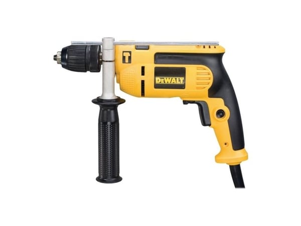 DeWALT DWD024S-QS - Slagborr - 701 W - nyckellös chuck 13 mm - 8.6 N·m