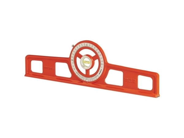 Stanley JM 50 Antichoc, 0,5 m, Röd