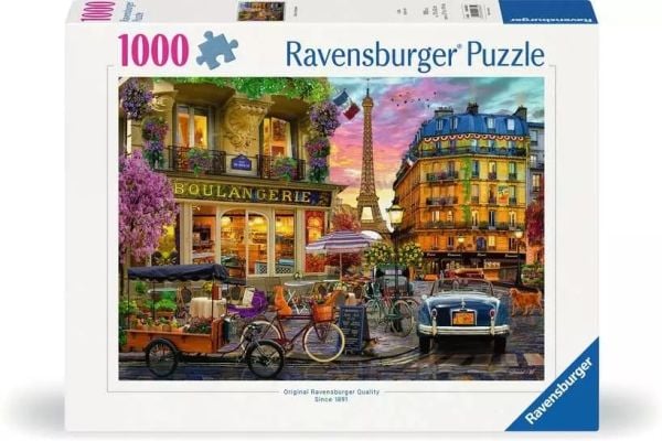 Ravensburger 12000885, 1000 kpl, Muu