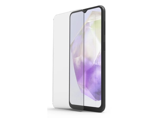 Hama Clear Protect, Samsung, Galaxy A36 5G, Bruddsikker, Slagbestandig, Støtbestandig, Ripebestandig, Gjennomsiktig, 1 stykker