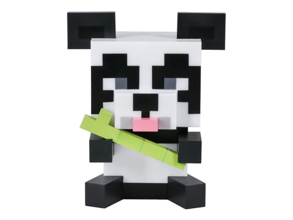 Paladone Minecraft Panda - Dekorasjonslampe - varmglødslys