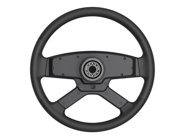 Moza Racing TSW RS060 kuorma-auton ohjauspyörä (PC)