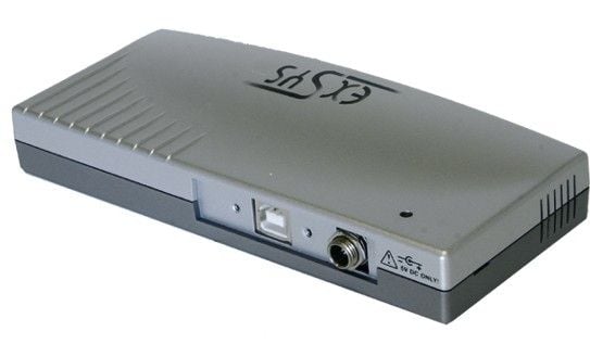 EXSYS USB 2.0 till 4S Seriella RS-232-portar, USB, Grå, FTDI, TxD, RxD, RTS, CTS, DTR, DSR, DCD, GND, 0 - 55 °C, 5 - 95 %