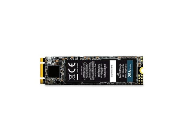 MediaRange MR1022, 256 GB, M.2, 545 MB/s, 6 Gbps