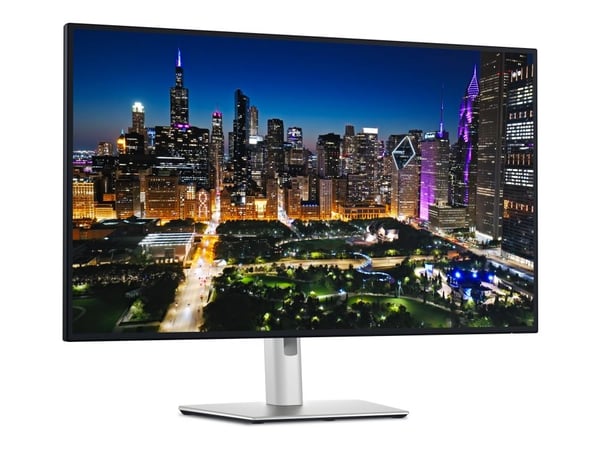 Dell UltraSharp U3225QE - LED-skjerm - 32" (31.5" synlig) - 3840 x 2160 4K @ 120 Hz - IPS - 450 cd/m² - 3000:1 - DisplayHDR 600 - 5 ms - Thunderbol...