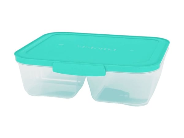 Sistema - 1,9 L Meal Prep Nest It 5-pk