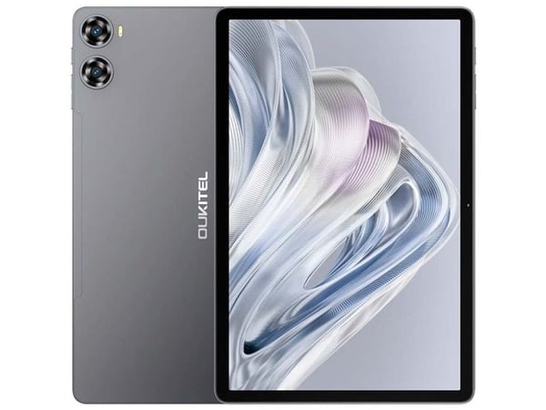 Surfplatta Oukitel OT9 11" 128 GB 4G grå (OT9-GY/CHOUT/OL)