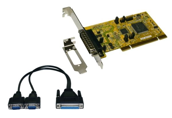 EXSYS EX-42372, PCI, Serial, RS-422/485, 9-pin, 0 - 55 ° C, 5 - 95% EXSYS EX-42372, PCI, Serial, RS-422/485, 9-pin, 0 - 55 ° C, 5 - 95%