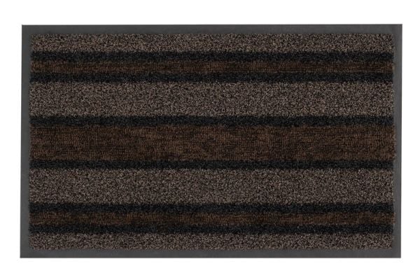 Bfs Door Mat Arizona 401 Brown 50X80cm