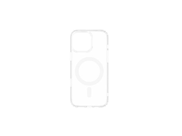 Just_Must mobilskal Just Must, Apple iPhone 16 Pro Max, transparent