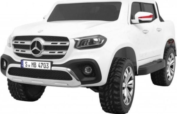 Ramiz Ajoneuvo Mercedes Benz X-Class MP4 Valkoinen
