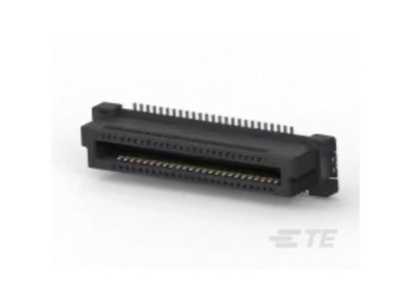 TE Connectivity Mezzanin-stik 2-2316373-1 1 stk Nauha täydellä kelalla (nauha)