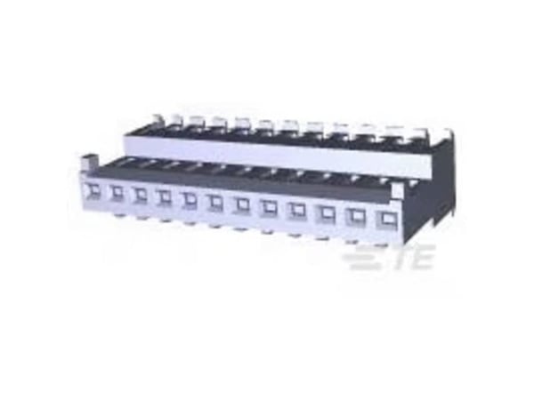 TE Connectivity Tilslutningskabinet-kabel 4-647480-2 1 stk Bag
