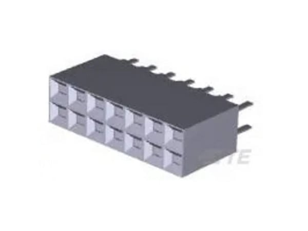 TE Connectivity Pistorasia (vakio) 6-146762-2 1 kpl Putki