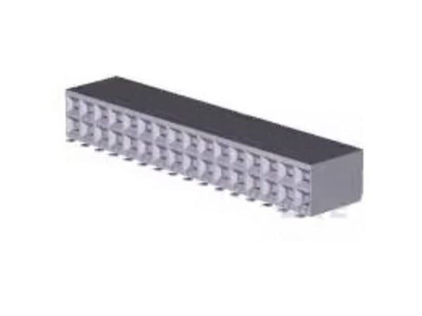 TE Connectivity kopplingslista (standard) 1-5147722-5 - 1 st