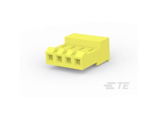 TE Connectivity anslutningskabinett-kabel 3-641218-4, 1 st Bulk TE Connectivity anslutningskabinett-kabel 3-641218-4, 1 st Bulk